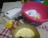 Foto langkah ke 1 dari resep Cookies tanpa Oven.