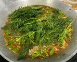 รูปขั้นตอนการทำที่ 6 ของ แกงผักกาด ใส่ไก่ #ครัวรัชฎา 👩🏻‍🍳