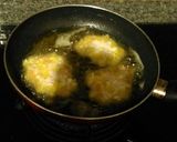 Foto langkah ke 3 dari resep Bakwan jamur simple.