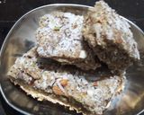 चिक्की (chikki recipe in Hindi) रेसिपी चरण 7 फोटो