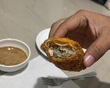 Foto langkah ke 6 dari resep Risol daging mayo.