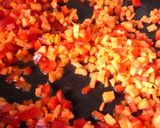Foto del paso 4 de la receta Pollo a la cerveza con couscous de verduras