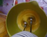 Foto del paso 3 de la receta: Pastel imposible / Chocoflan