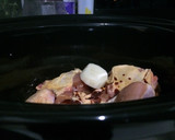 Foto del paso 1 de la receta: Pollo en adobo en olla de cocción lenta