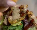 Bbq chicken burger recipe step 9 photo