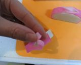 A picture of step 9 of How to make decorative kamoboko.