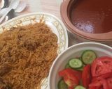 صورة لخطوة 12 من وصفة كبسة لحم