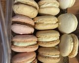 Macaron recept fázis 5 fotója