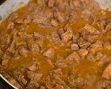 A picture of step 7 of Beef Taco 🌮.