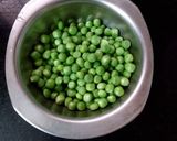 मटार खीर (Matar Kheer Recipe In Marathi) रेसिपी स्टेप 1 फोटो 