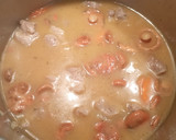 Foto del paso 9 de la receta: Guisadillo de carne con Níscalos en olla express