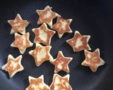 Foto langkah ke 3 dari resep #3. Cookies simple tanpa telur dan tanpa oven.