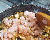 صورة لخطوة 3 من وصفة غراتان بالدجاج وصوص بيشاميل 🇲🇦 😋🌟✊