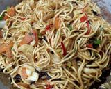 Foto langkah ke 5 dari resep 936. Mie Goreng Jawa.