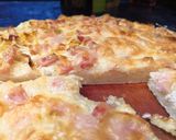 Gluténmentes pizza recept fázis 8 fotója
