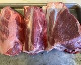 A picture of step 1 of California Farm Pork Bolognese.