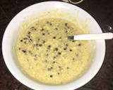 Foto del paso 4 de la receta: Budin de Banana y Chips de Chocolate