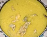 Foto langkah ke 7 dari resep Opor ayam kuning.