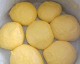 A picture of step 5 of Bread rolls#festive contest@nairobi west.