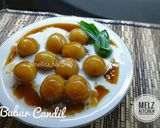 Foto langkah ke 4 dari resep Bubur Candil.
