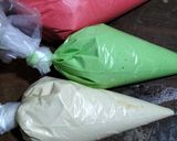 Foto langkah ke 4 dari resep Bolu kukus Mekar.