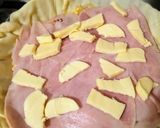 Foto del paso 2 de la receta: Tarta de jamón y queso