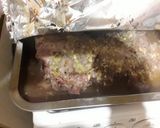 Foto del paso 5 de la receta: Tapa de nalga inyectada con caldo de puerros estragón, romero y laurel