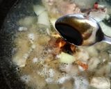 Foto langkah ke 3 dari resep Sup Ayam Hainan.