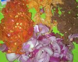 A picture of step 2 of Cat fish pepper soup.