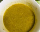 A picture of step 4 of Chicken mango avocado salad.