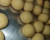 Foto langkah ke 5 dari resep Cookies Almond Nestum.