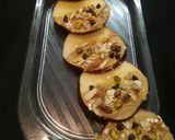 A picture of step 3 of Apple Slice Cookies.