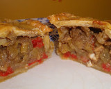 Foto del paso 14 de la receta: Tartaletas de pollo al curry (Chicken curry pot pies)
