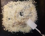 VEGÁN rakott savanyú káposztát recept fázis 3 fotója