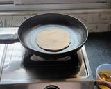 ফুলকপির পরোটা (Fulkopir paratha recipe in bengali) রেসিপির ধাপ 6 ছবি