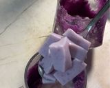 Foto langkah ke 12 dari resep Minuman Ubi Ungu 🍠💜.