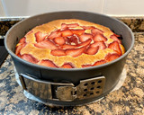 Foto del paso 14 de la receta: Pastel de queso mascarpone y fresas