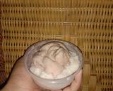 Foto langkah ke 4 dari resep Ice cream coklat durian.
