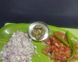 கருவாடு தொக்கு (Karuvadu thokku recipe in tamil) ரெசிபி ஸ்டேப் 1 புகைப்படம்
