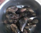 Foto del paso 3 de la receta: Sopa de choro con cangrejo