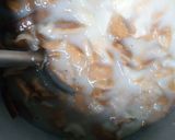 Foto langkah ke 2 dari resep Pudding Susu Kulit Roti.