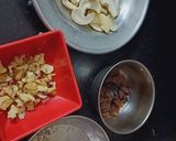 A picture of step 1 of Sweet sevaiya kheer.