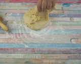 Foto del paso 12 de la receta: Bretzel dulces con crema