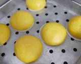 Foto langkah ke 6 dari resep Bakpao Labu Kuning.