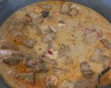 Foto langkah ke 4 dari resep Gulai udang khas tebing tinggi.