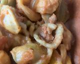 Foto del paso 5 de la receta: Orecchiette con mucho queso!!