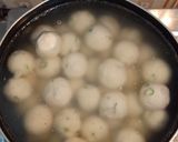 Foto langkah ke 5 dari resep Cilok Bumbu Kacang.