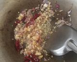 A picture of step 2 of Lemongrass soy chicken.