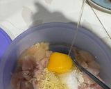 Foto langkah ke 1 dari resep Ayam saos Mayo.