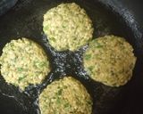A picture of step 5 of Sprout kabab.